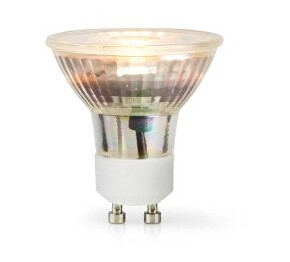 Nedis Lbgu10p162 3 W 25 W Gu10 230 Lm 15000 Timer Varm Hvit