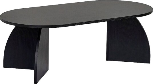 HomitisSalongbord MelinaSvartSofabord