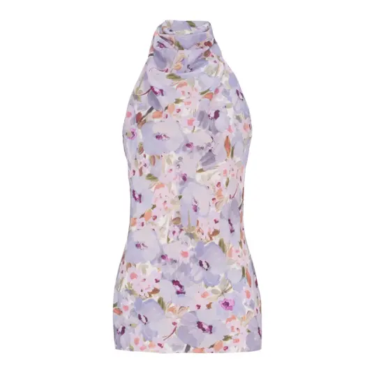 Balmain Dame Topper Flerfarget M Balmain Dame Topper Flerfarget M