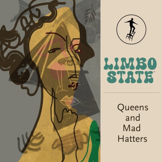 Limbo State Queens And Mad Hatters Vinyl