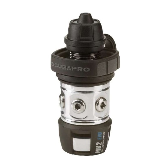 Scubapro Regulator 1. trinn MK2 EVO Scubapro Regulator 1. trinn MK2 EVO