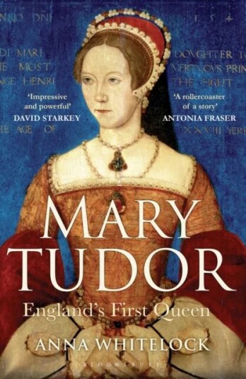 Mary Tudor Av Professor Anna Whitelock Mary Tudor Av Professor Anna Whitelock