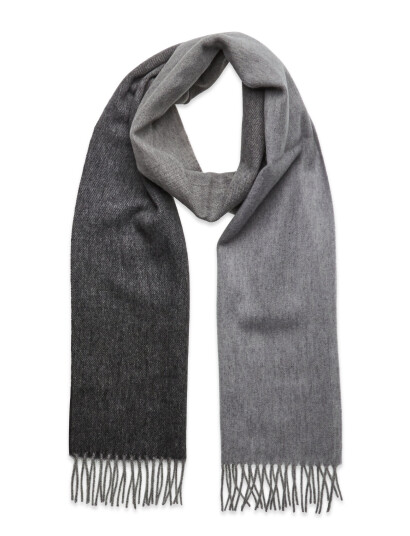 Amanda Christensen Scarf - Grey - ONE SIZE