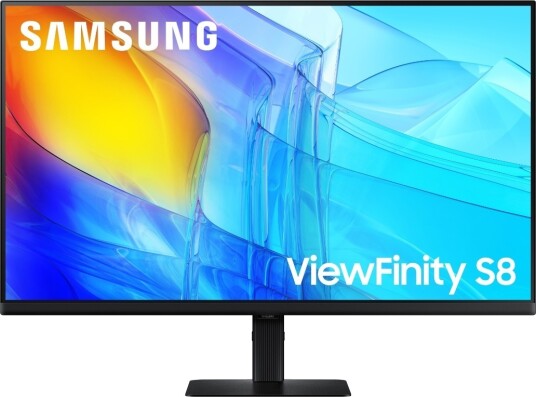 Samsung ViewFinity 32" 4K UHD-skjerm med HDR10 Samsung ViewFinity 32" 4K UHD-skjerm med HDR10