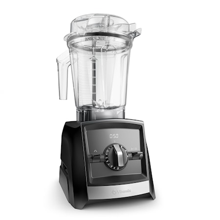 Vitamix A2500i Bordblender med Pulsfunksjon 2L Svart Vitamix A2500i Bordblender med Pulsfunksjon 2L Svart