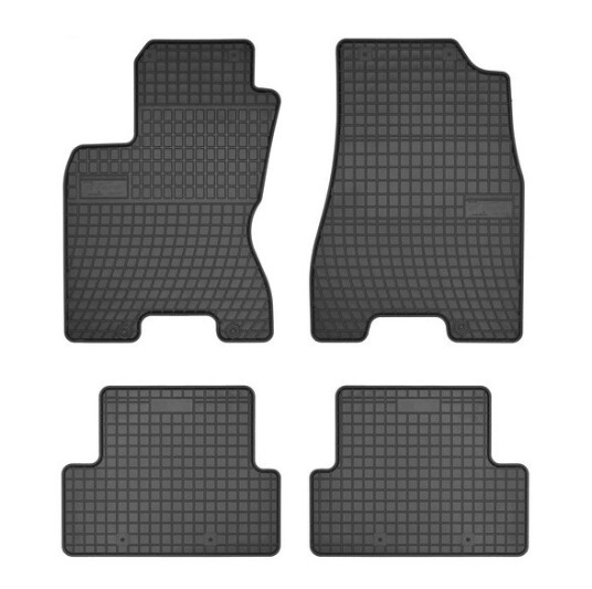 Bilmatter FROGUM 0455