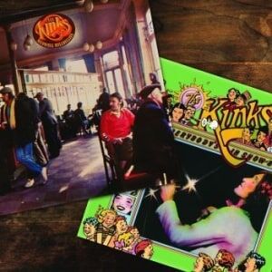 The Kinks  Muswell Hillbillies / Everybody's In Show-Biz  Everybody's A Star  50th Anniversary Edition 2CD