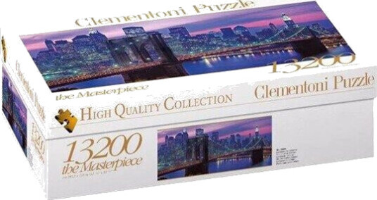 Clementoni High Quality Collection The Masterpiece
