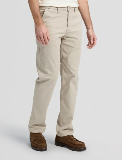 Lee Jeans Regular Chino Beige 30 x 34 Lee Jeans Regular Chino Beige 30 x 34