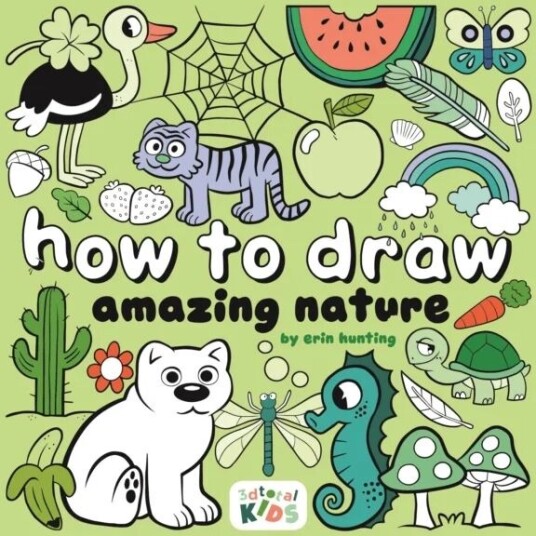 How To Draw Amazing Nature