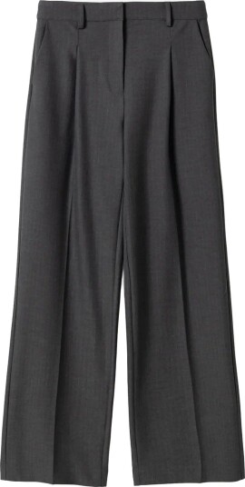 Noella N Mahala Mw Pants GREY HERRINGBONE XL