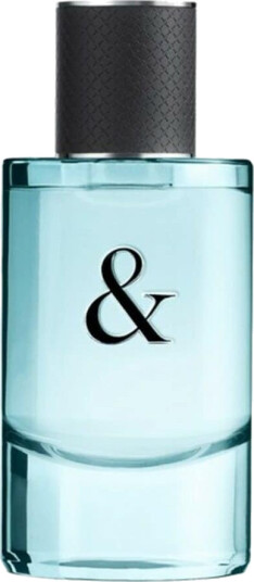Tiffany & Love Eau de Toilette for Him 50 ml - Aromatisk Duft med Sandeltre og Lavendel