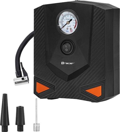 Tracer Bilkompressor Res-03 ml 12 v, Maks 8 Bar