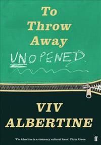 Albertine Viv To Throw Away Unopened