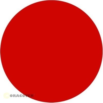 Oracover Oracover Fluor Red 2meter Oracover Oracover Fluor Red 2meter
