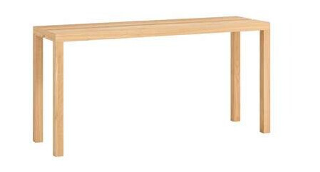 Moebe - Peg Bench Oak Moebe Moebe - Peg Bench Oak Moebe