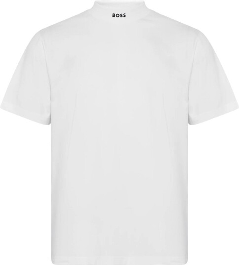 BOSS Tee Collar WHITE XS