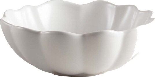 Stiernholm  Lotus skål 16 cm krem