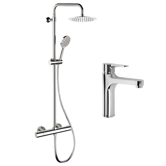 Lh Blandepakke Garlate Turano Blandarpaket_krom Lh Blandepakke Garlate Turano Blandarpaket_krom