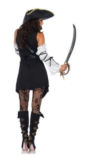 Black Sea Buccaneer Kostume Black Sea Buccaneer Kostume