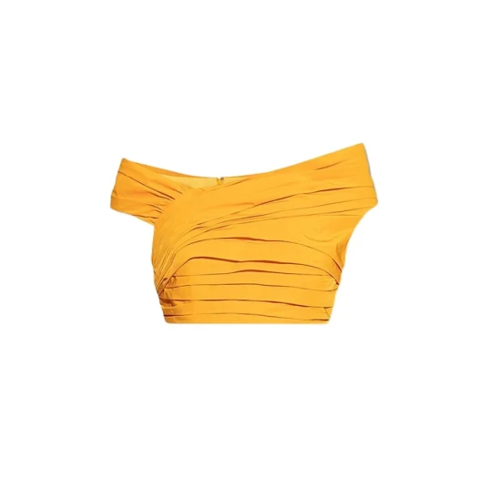 Dsquared2 Dame Topper Oransje XS Dsquared2 Dame Topper Oransje XS