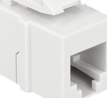 Delock Rj 12 Hvit
