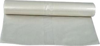 Søppelsekk 125 Liter B750xl1150mm 50My Standard Transparent 20 Ruller X 10 Stk./Kartong