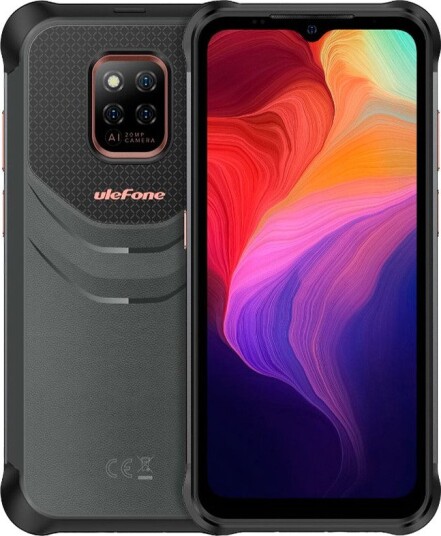 Ulefone Power Armor 14 4GB/64GB Svart Ulefone Power Armor 14 4GB/64GB Svart