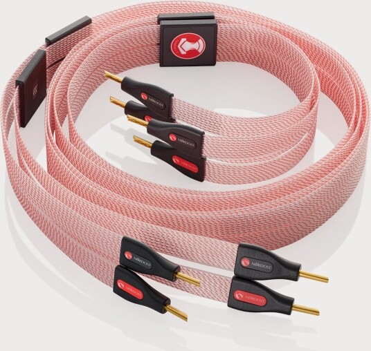 Nordost Høyttalerkabel Heimdall 3 - 5,0 m