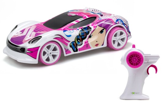 Silverlit Exost Lightning Amazone Radiostyrt Bil
