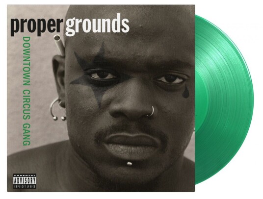Proper Grounds Downtown Circus Gang LP/Vinyl Proper Grounds Downtown Circus Gang LP/Vinyl