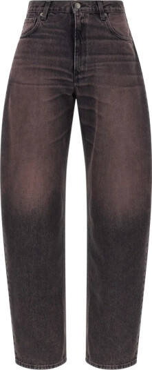 Haikure Dame Jeans Rosa W25,