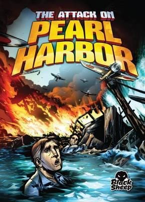 The Attack On Pearl Harbor Av Chris Bowman The Attack On Pearl Harbor Av Chris Bowman
