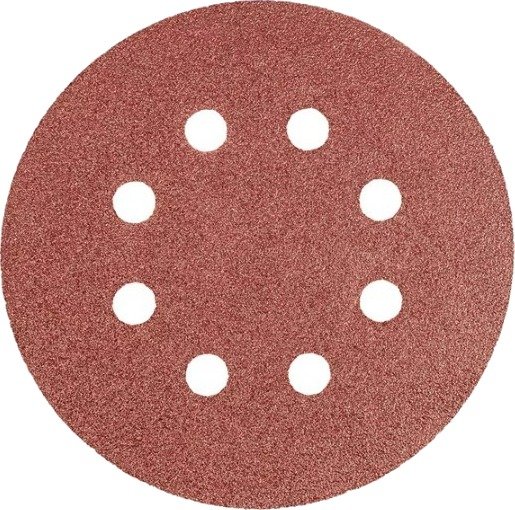 Neo Tools Slipeskivesett For Eksentersliper 55-941