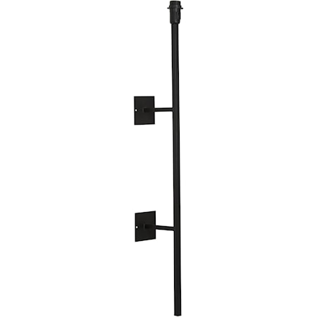 Pr Home Rod vegglampe Svart 108 cm 1579888-03-0 1579887-01-0