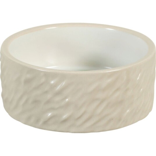 Zolux Daisy Keramikkskål Til Smådyr 200 ml Beige Zolux Daisy Keramikkskål Til Smådyr 200 ml Beige