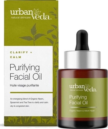 URBAN VEDA Purifying Facial Oil URBAN VEDA Purifying Facial Oil