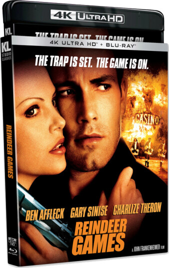Reindeer Games 2000 / Dobbeltspill