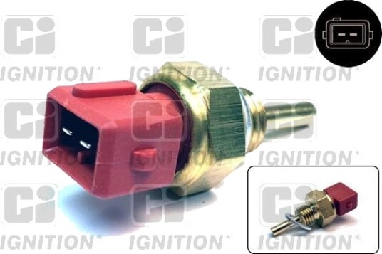 QUINTON HAZELL XEMS36 Sensor, motortemperatur