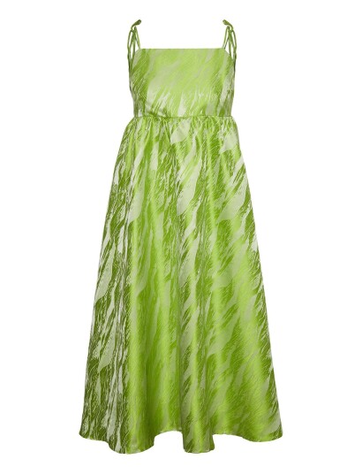 Vero Moda | Vmvarious Sl Strap Calf Dress Vma | XS