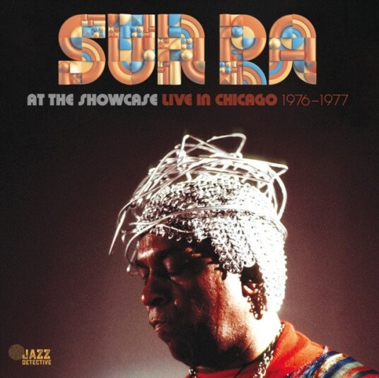 Sun Ra At The Showcase Live In Chicago 1976 77 Uk Vinyl