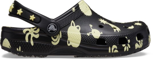 Crocs Classic Sandaler Glow Space 20-21