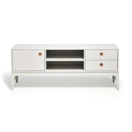 Mavis Höllviken Bench 150 cm Light Grey