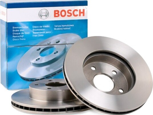 Bremseskive BOSCH 0 986 478 772 Bremseskive BOSCH 0 986 478 772