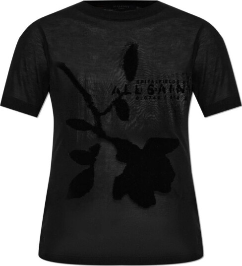 AllSaints Dame Topper Svart M,