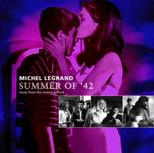 Michel Legrand Summer Of 42 O.S.T. CD