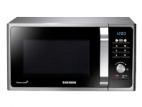 Samsung MS23F301TAS - Mikrobølgeovn - 23 liter - 800 W Samsung MS23F301TAS - Mikrobølgeovn - 23 liter - 800 W