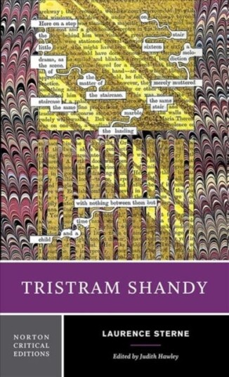 Tristram Shandy  A Norton Critical Edition