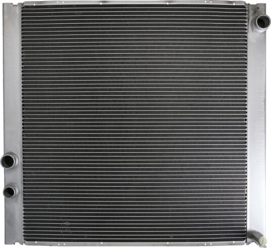 Radiator motorkjøling KAMOKA 7705275