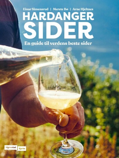 Hardangersider Av Merete Bø, Arne Hjeltnes, Einar Simensrud